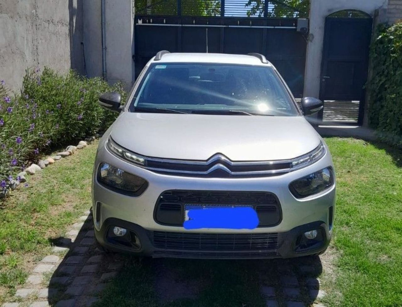 Citroen C4 Cactus Usado en San Juan, deRuedas