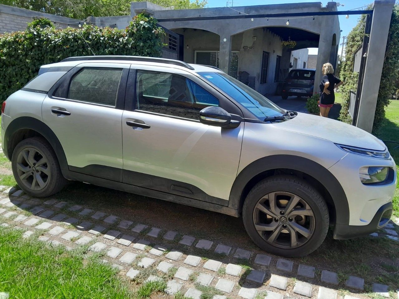 Citroen C4 Cactus Usado en San Juan, deRuedas