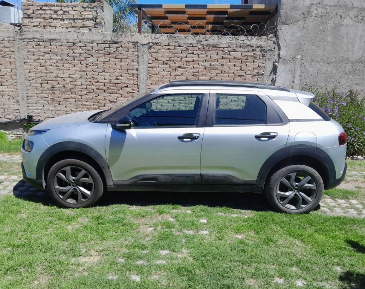 Citroen C4 Cactus Usado en San Juan, deRuedas