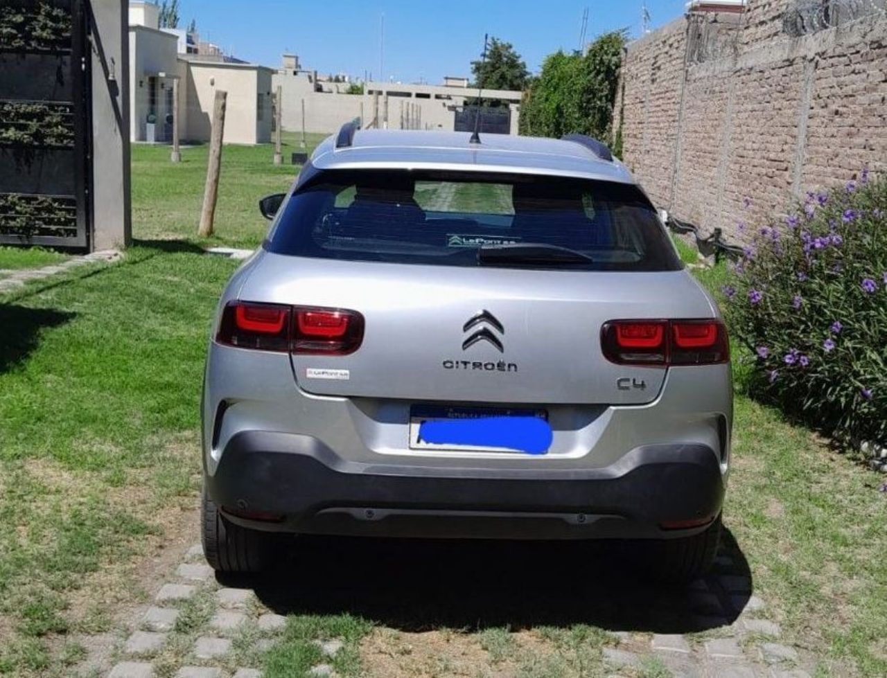 Citroen C4 Cactus Usado en San Juan, deRuedas