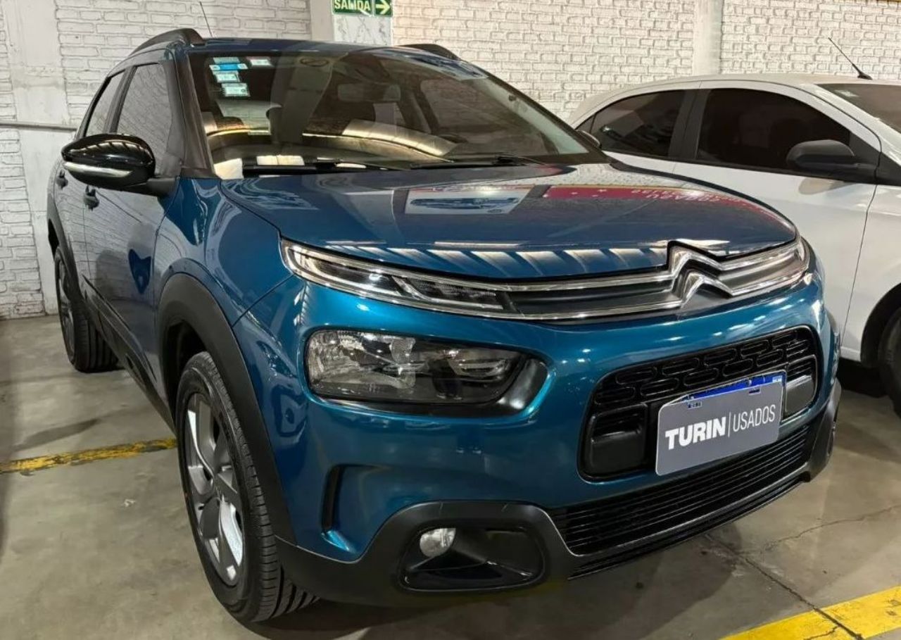 Citroen C4 Cactus Usado en Córdoba, deRuedas