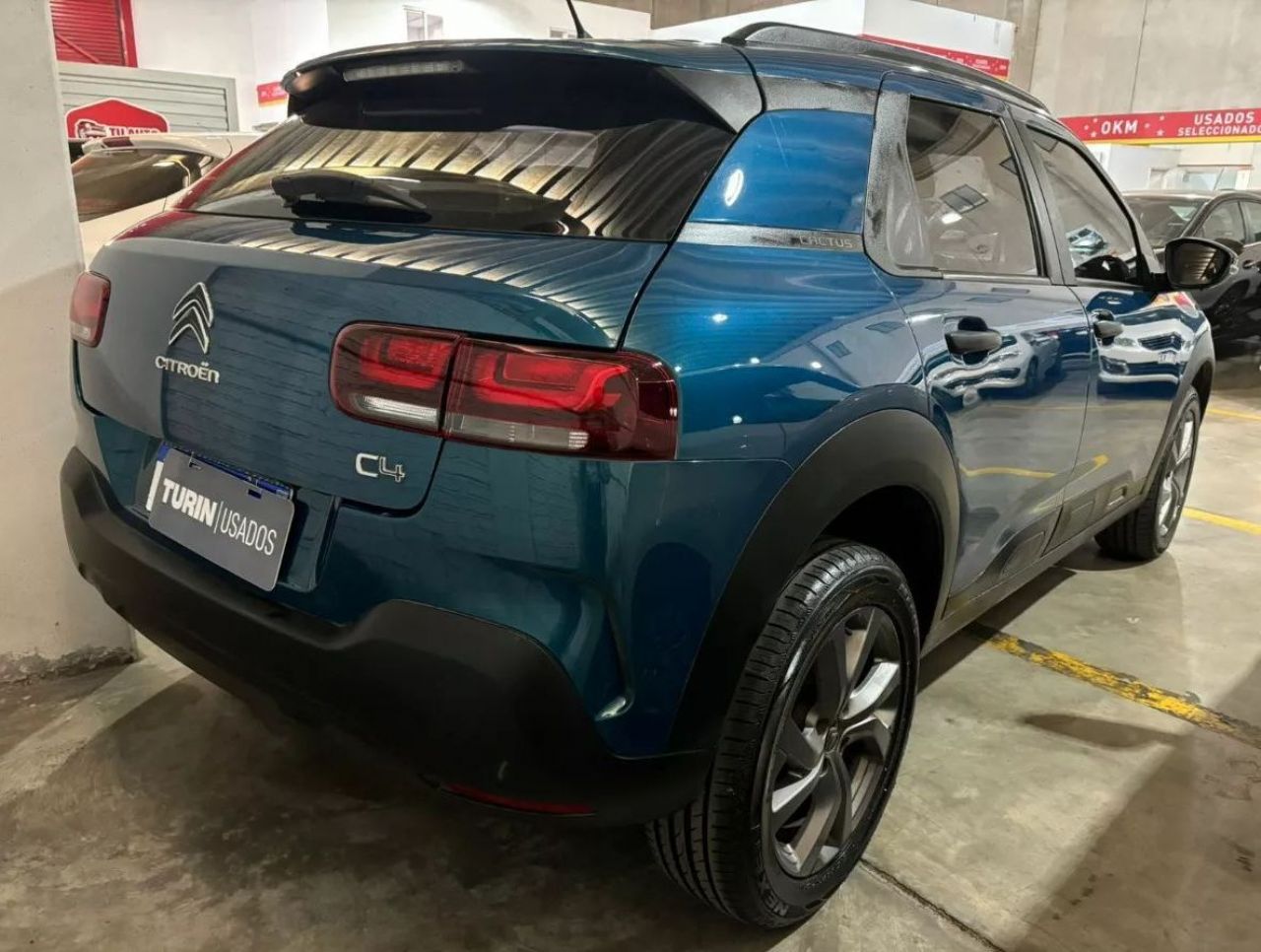 Citroen C4 Cactus Usado en Córdoba, deRuedas