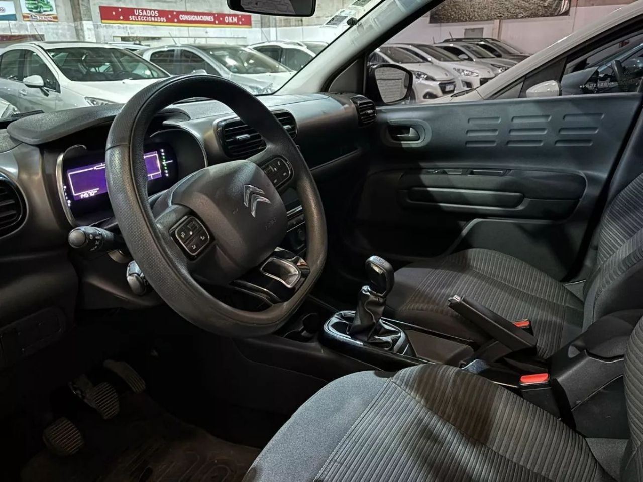 Citroen C4 Cactus Usado en Córdoba, deRuedas