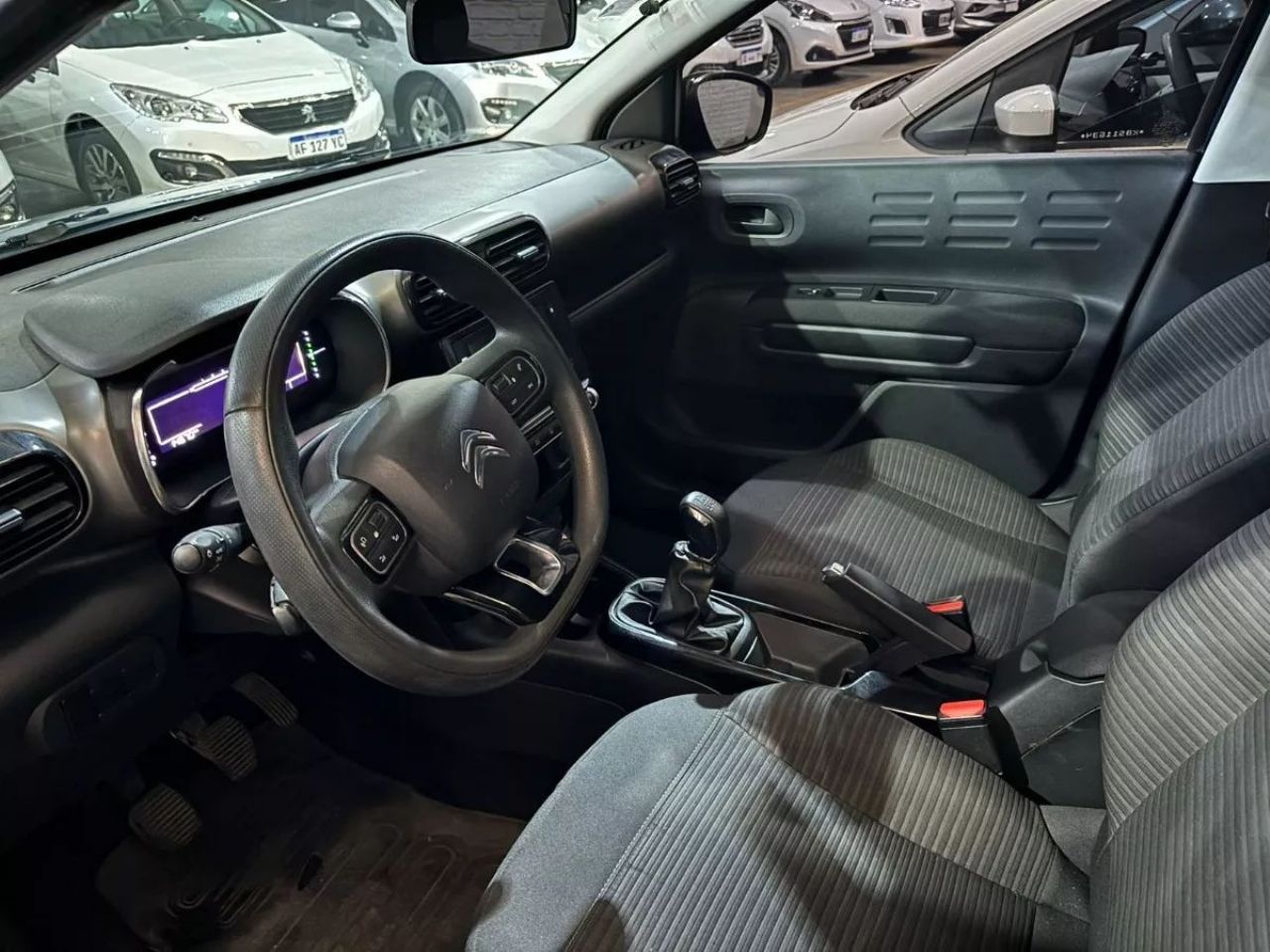 Citroen C4 Cactus Usado en Córdoba, deRuedas