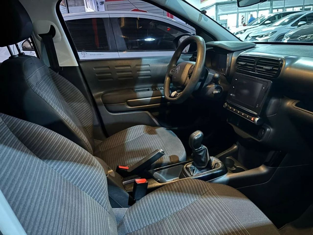 Citroen C4 Cactus Usado en Córdoba, deRuedas
