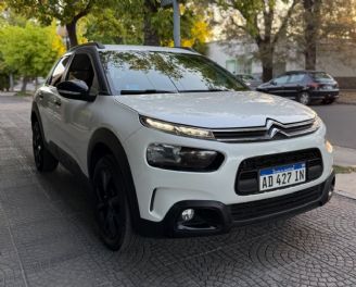 Citroen C4 Cactus Usado en Mendoza Financiado