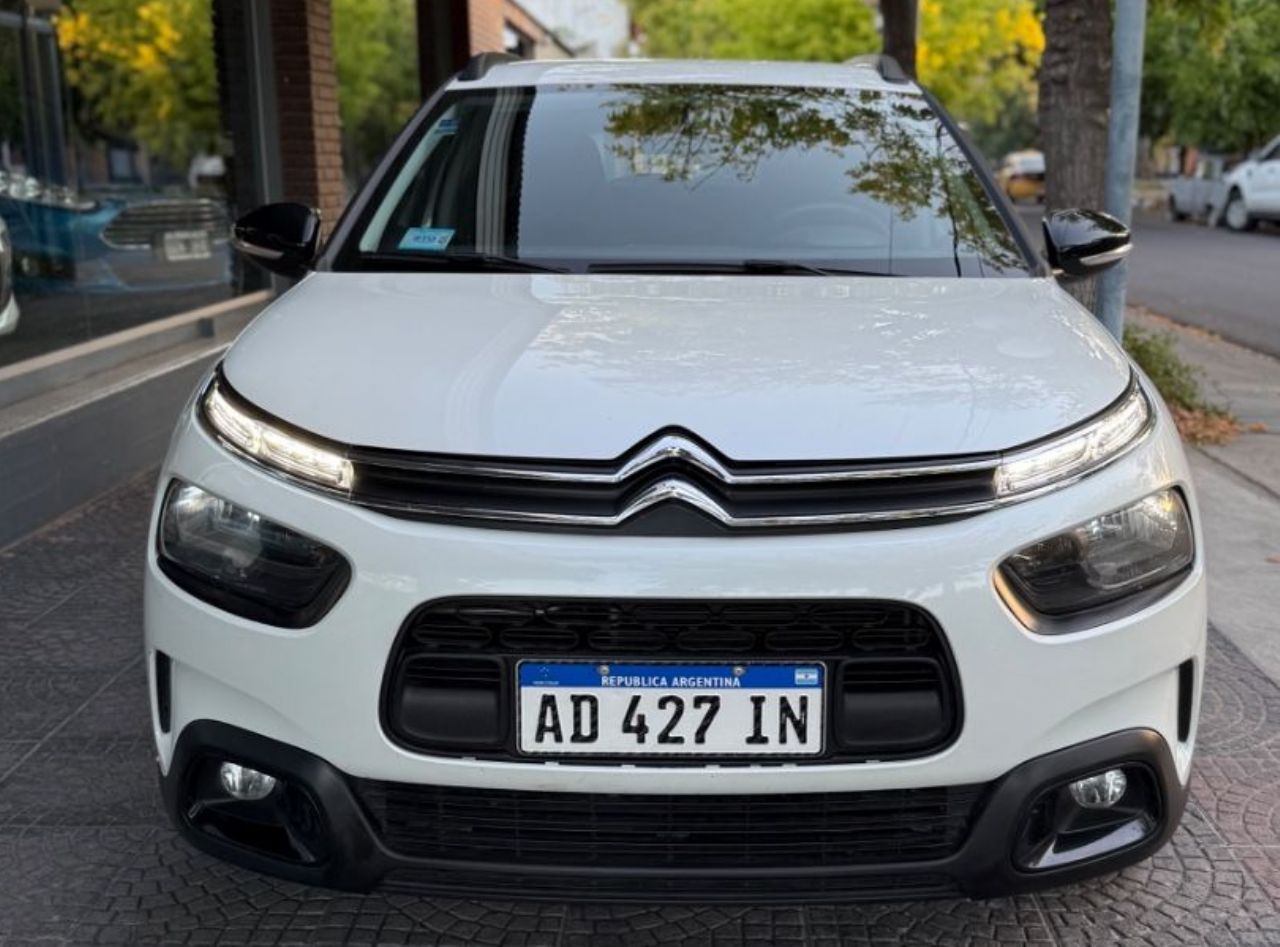 Citroen C4 Cactus Usado en Mendoza, deRuedas
