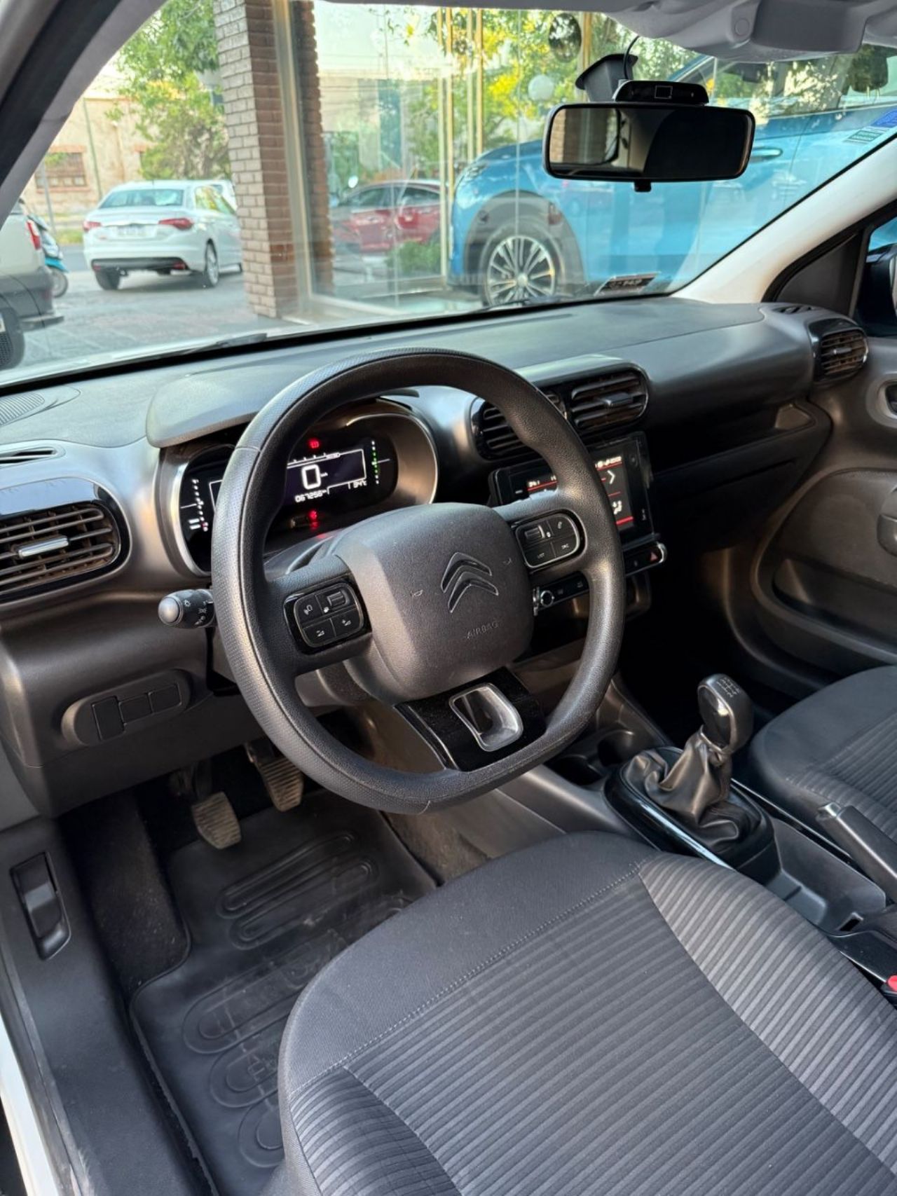 Citroen C4 Cactus Usado en Mendoza, deRuedas