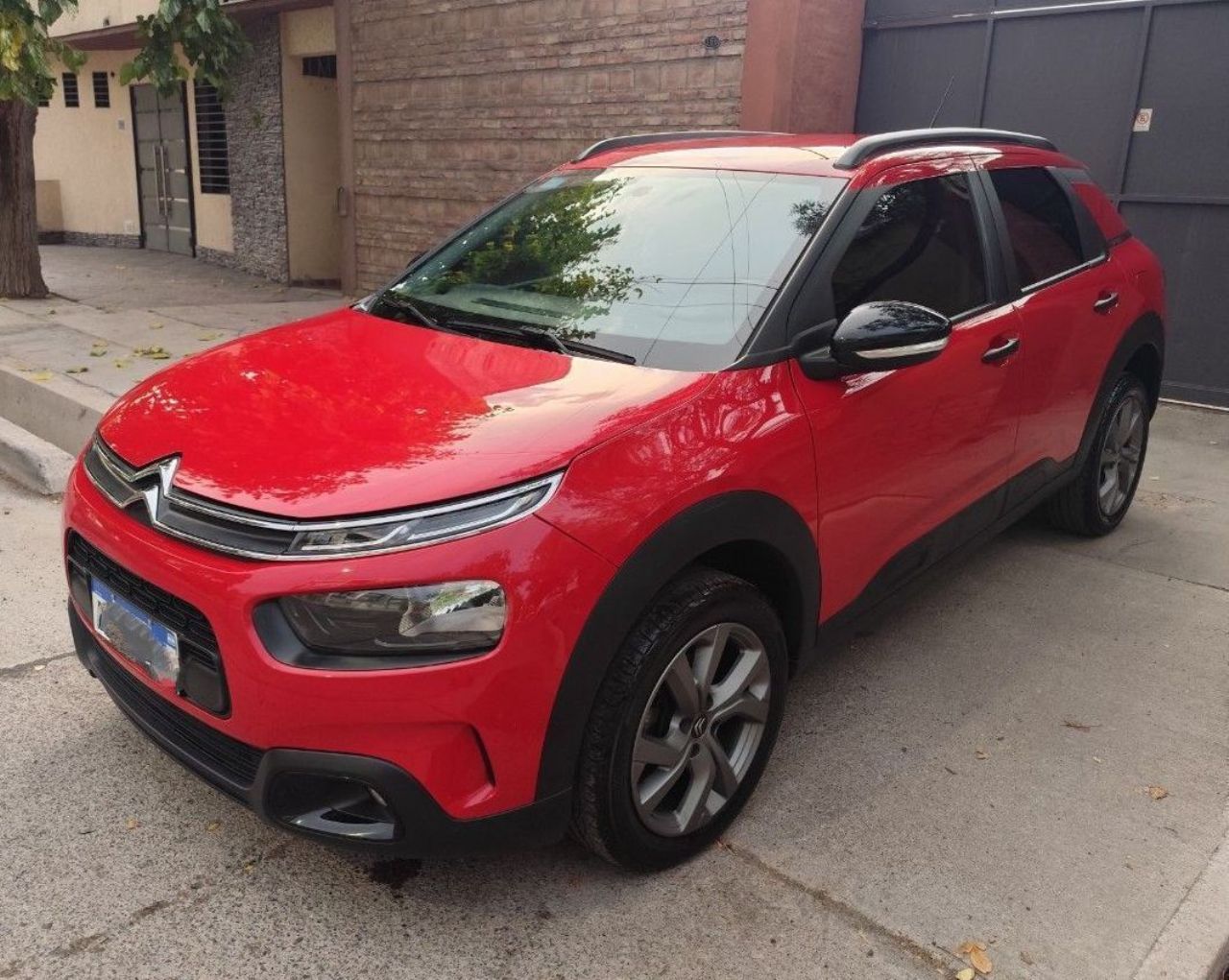 Citroen C4 Cactus Usado en Mendoza, deRuedas