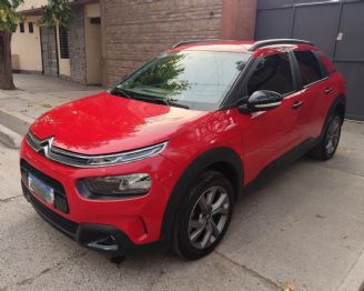 Citroen C4 Cactus Usado en Mendoza