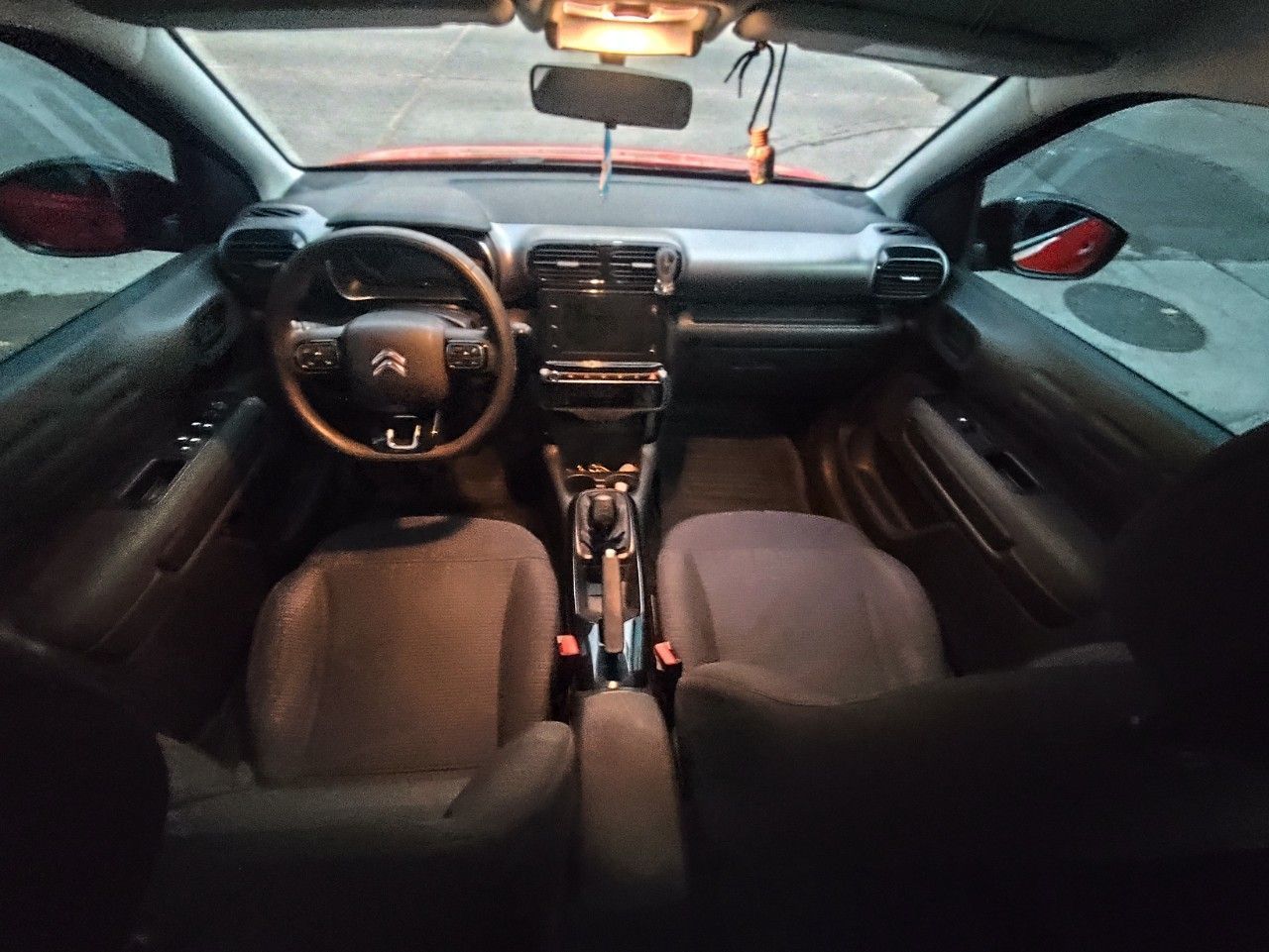 Citroen C4 Cactus Usado en Mendoza, deRuedas