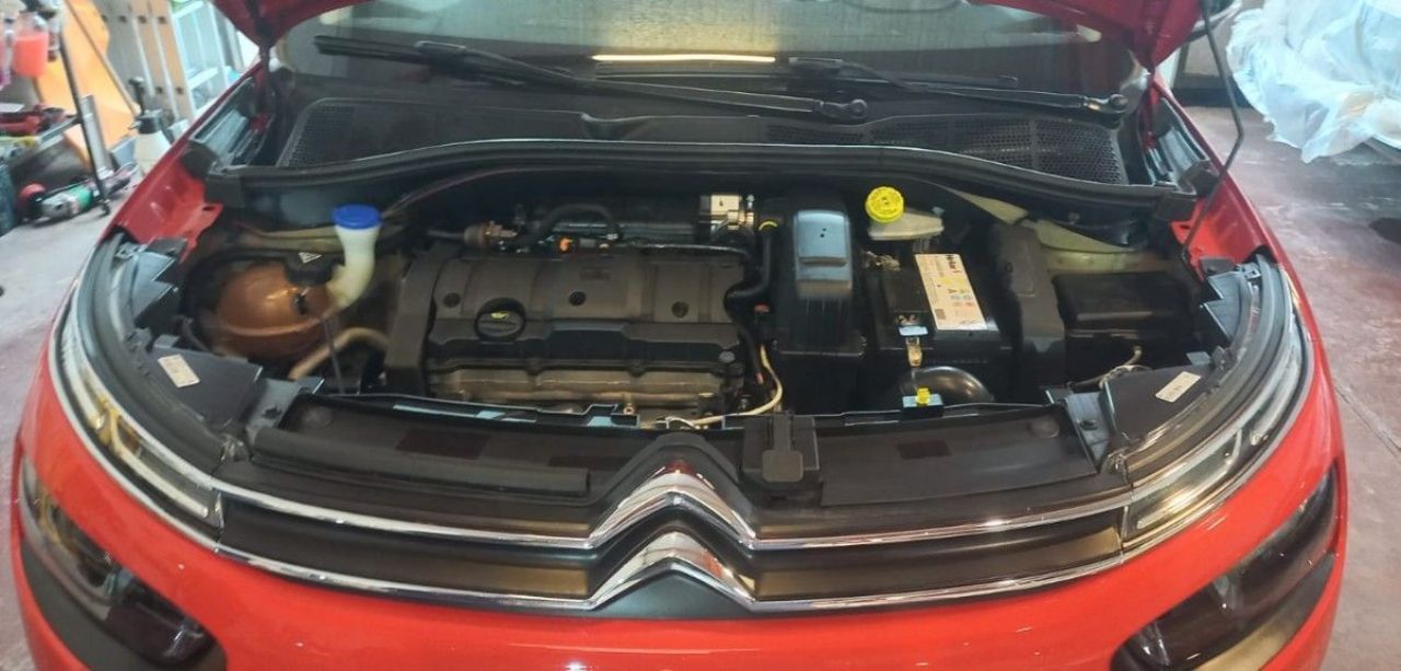 Citroen C4 Cactus Usado en Mendoza, deRuedas
