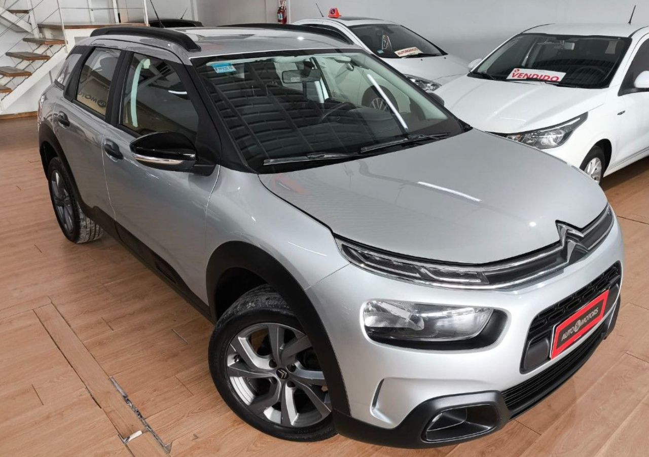 Citroen C4 Cactus Usado Financiado en Córdoba, deRuedas