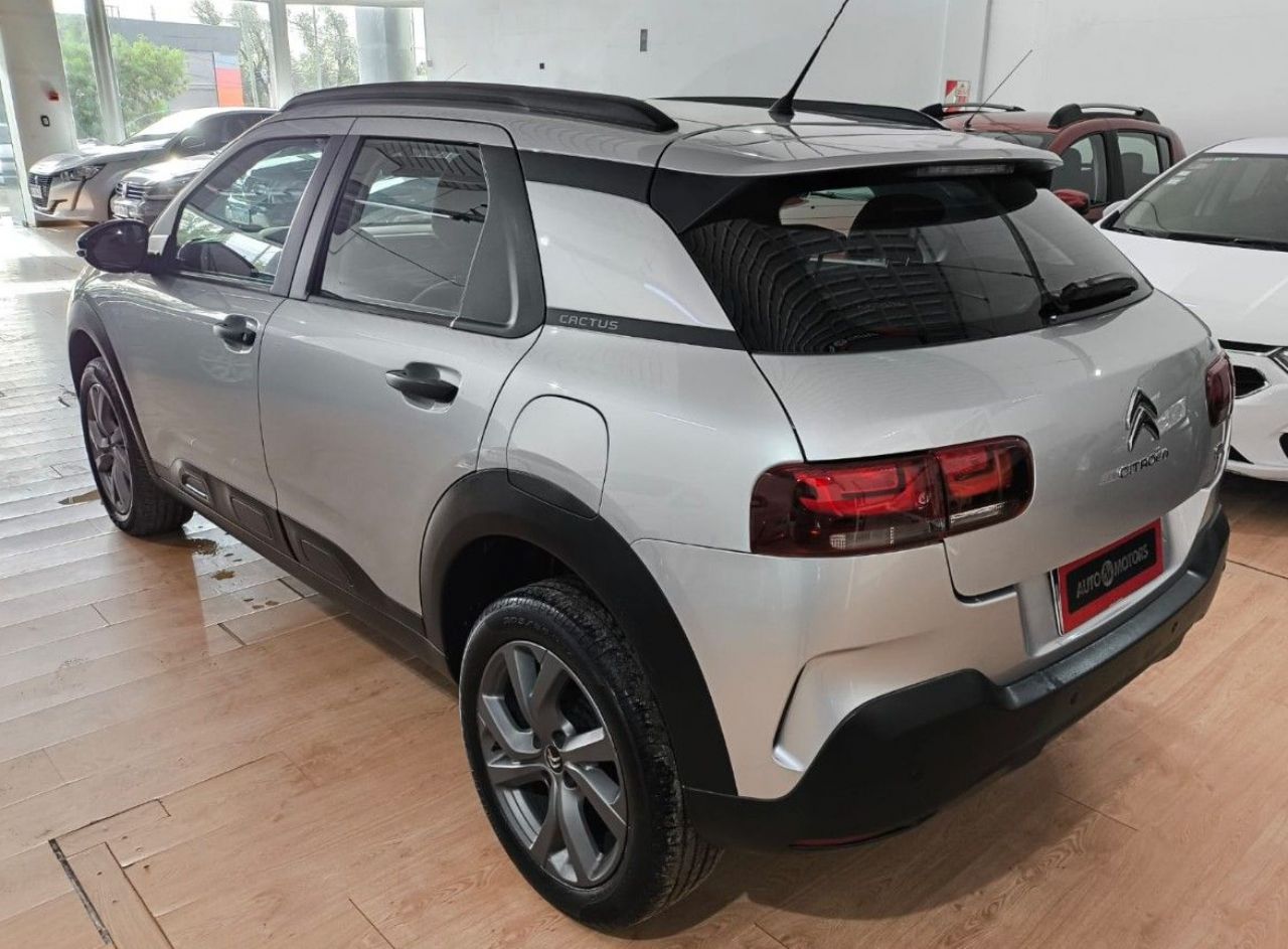Citroen C4 Cactus Usado Financiado en Córdoba, deRuedas