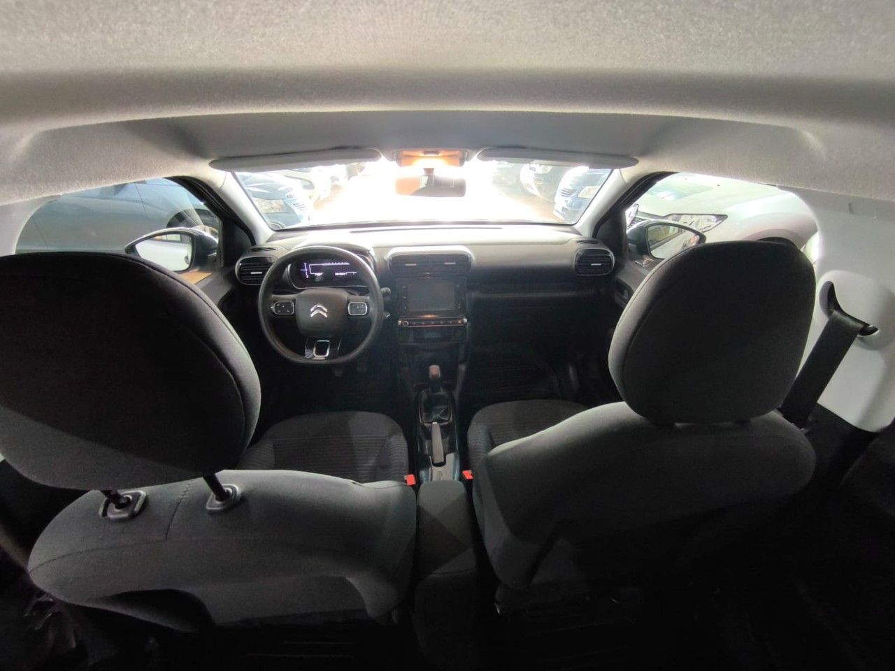 Citroen C4 Cactus Usado Financiado en Córdoba, deRuedas