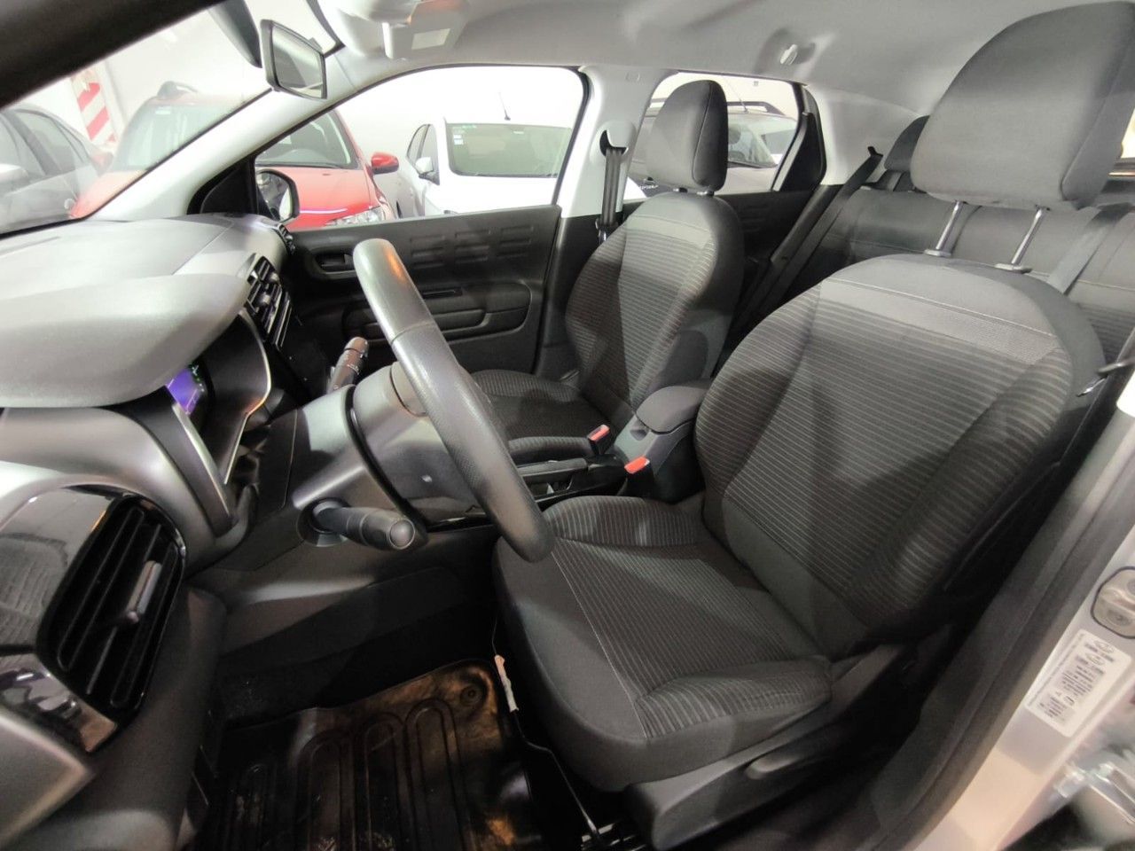Citroen C4 Cactus Usado Financiado en Córdoba, deRuedas