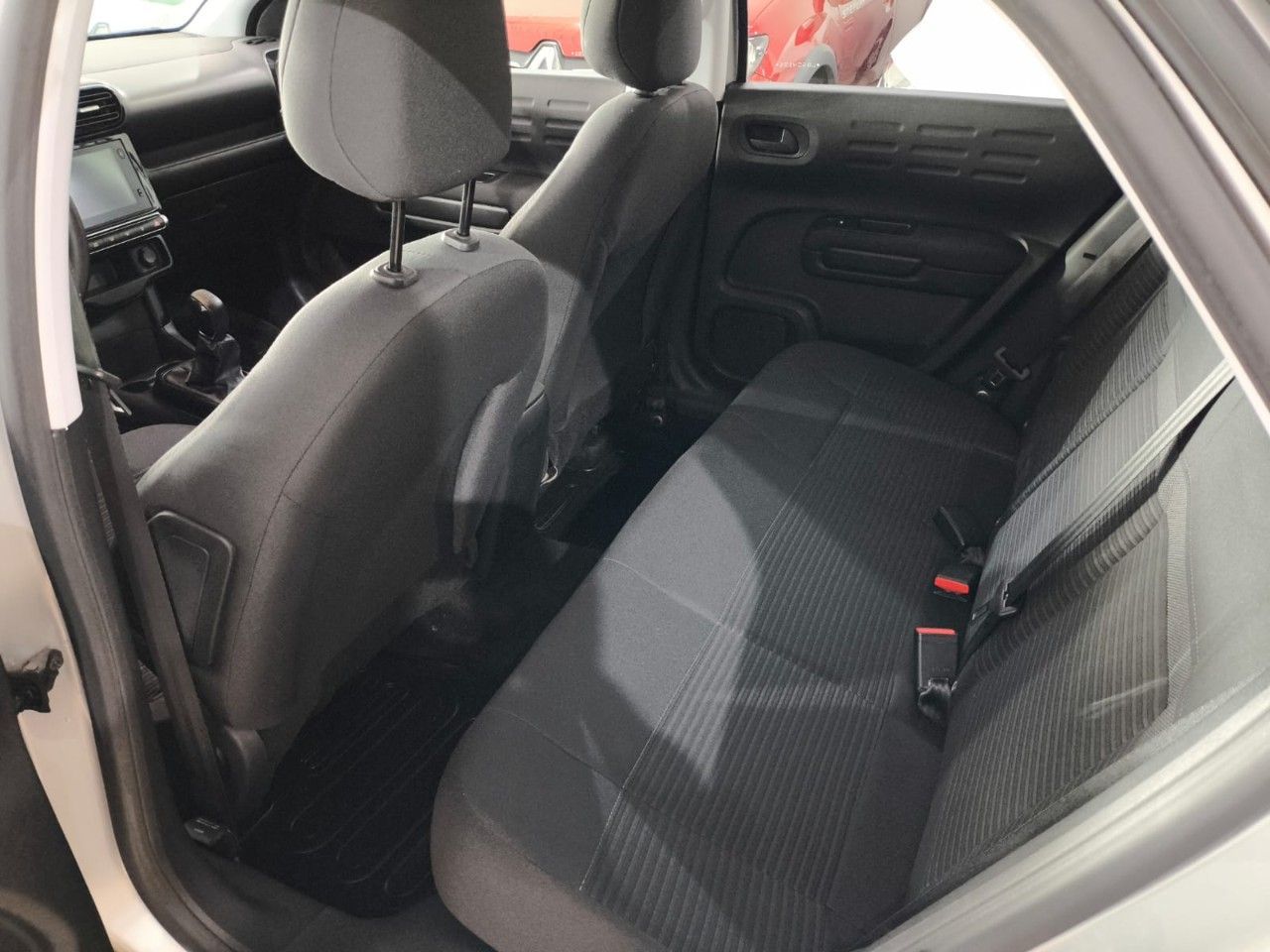Citroen C4 Cactus Usado Financiado en Córdoba, deRuedas