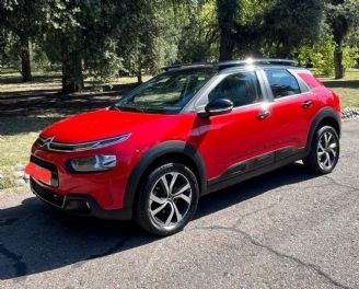 Citroen C4 Cactus Usado en Mendoza
