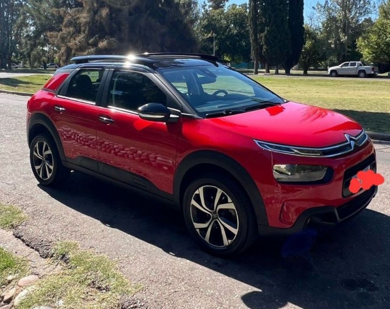 Citroen C4 Cactus Usado en Mendoza, deRuedas