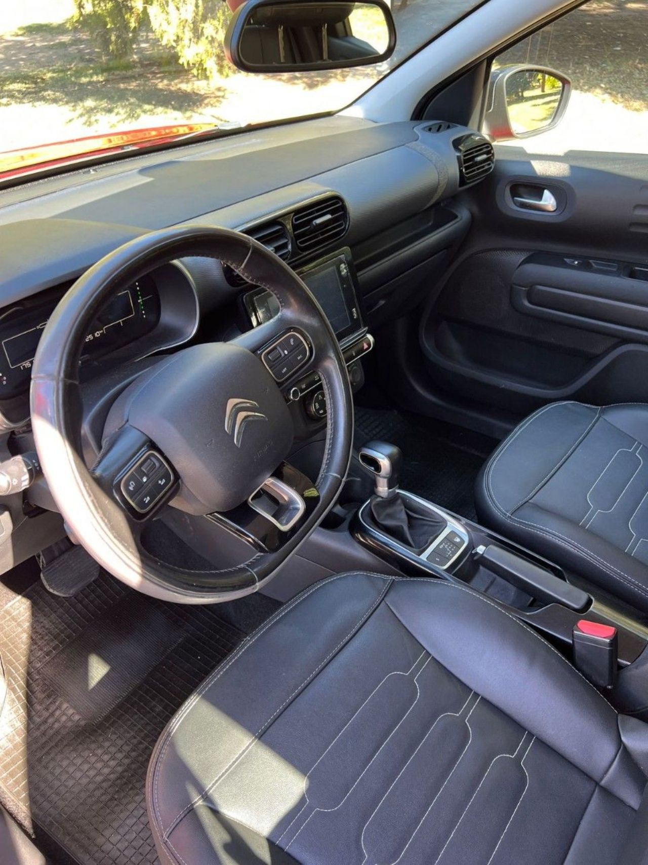 Citroen C4 Cactus Usado en Mendoza, deRuedas