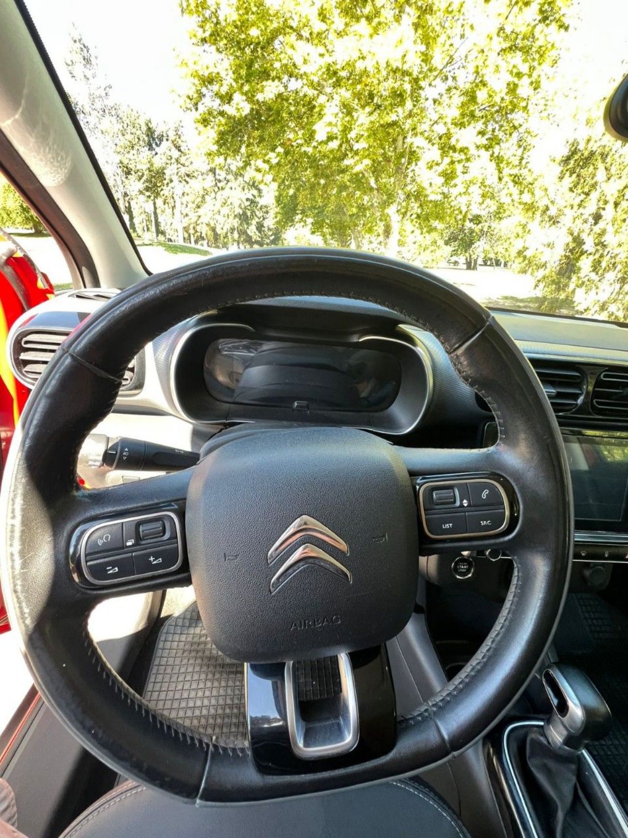 Citroen C4 Cactus Usado en Mendoza, deRuedas