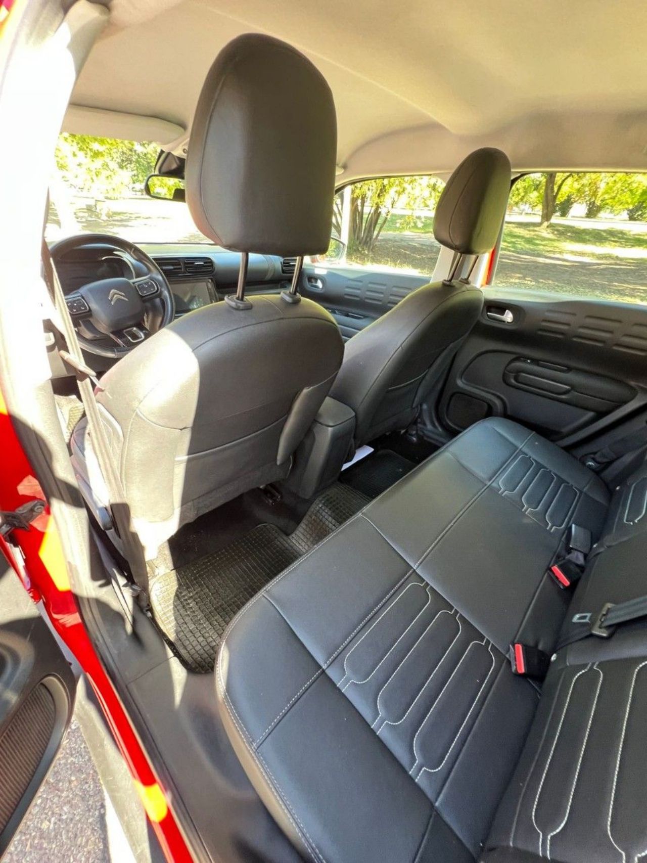 Citroen C4 Cactus Usado en Mendoza, deRuedas