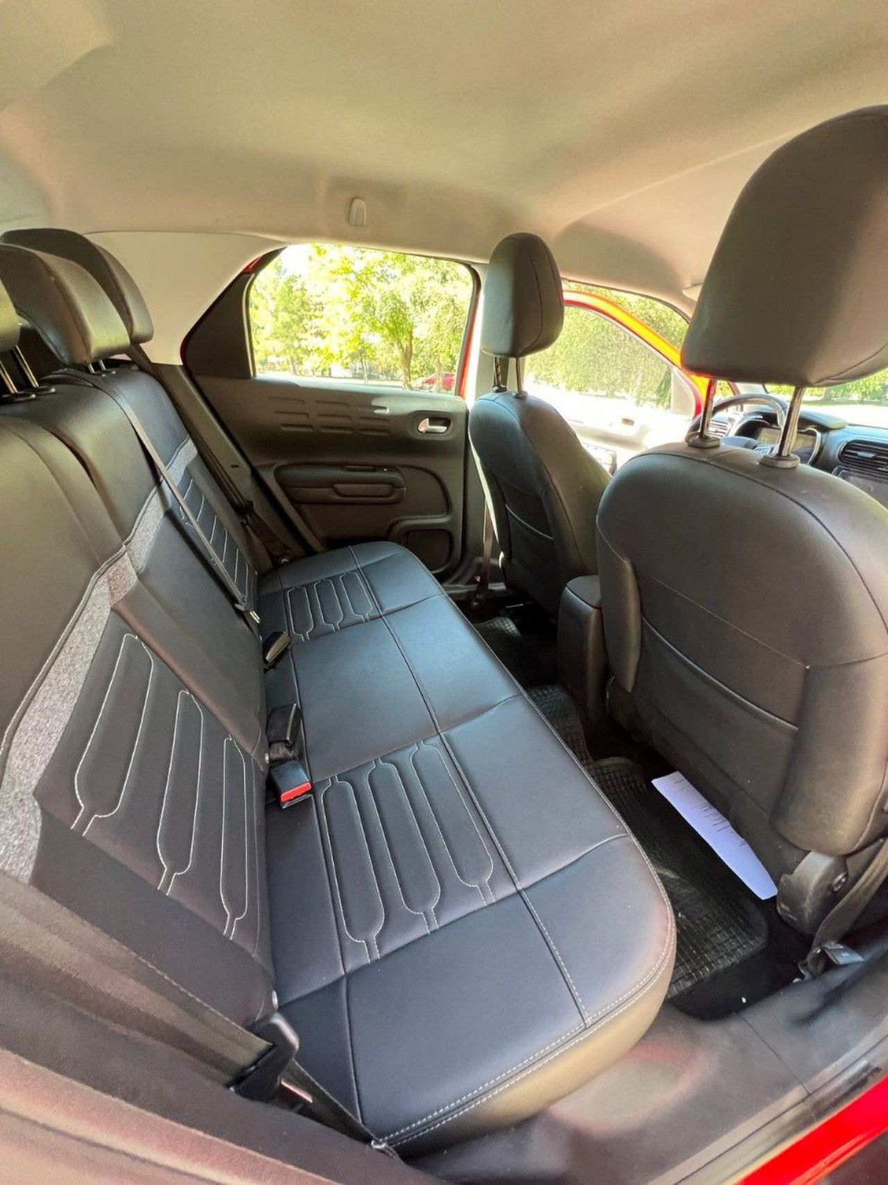 Citroen C4 Cactus Usado en Mendoza, deRuedas