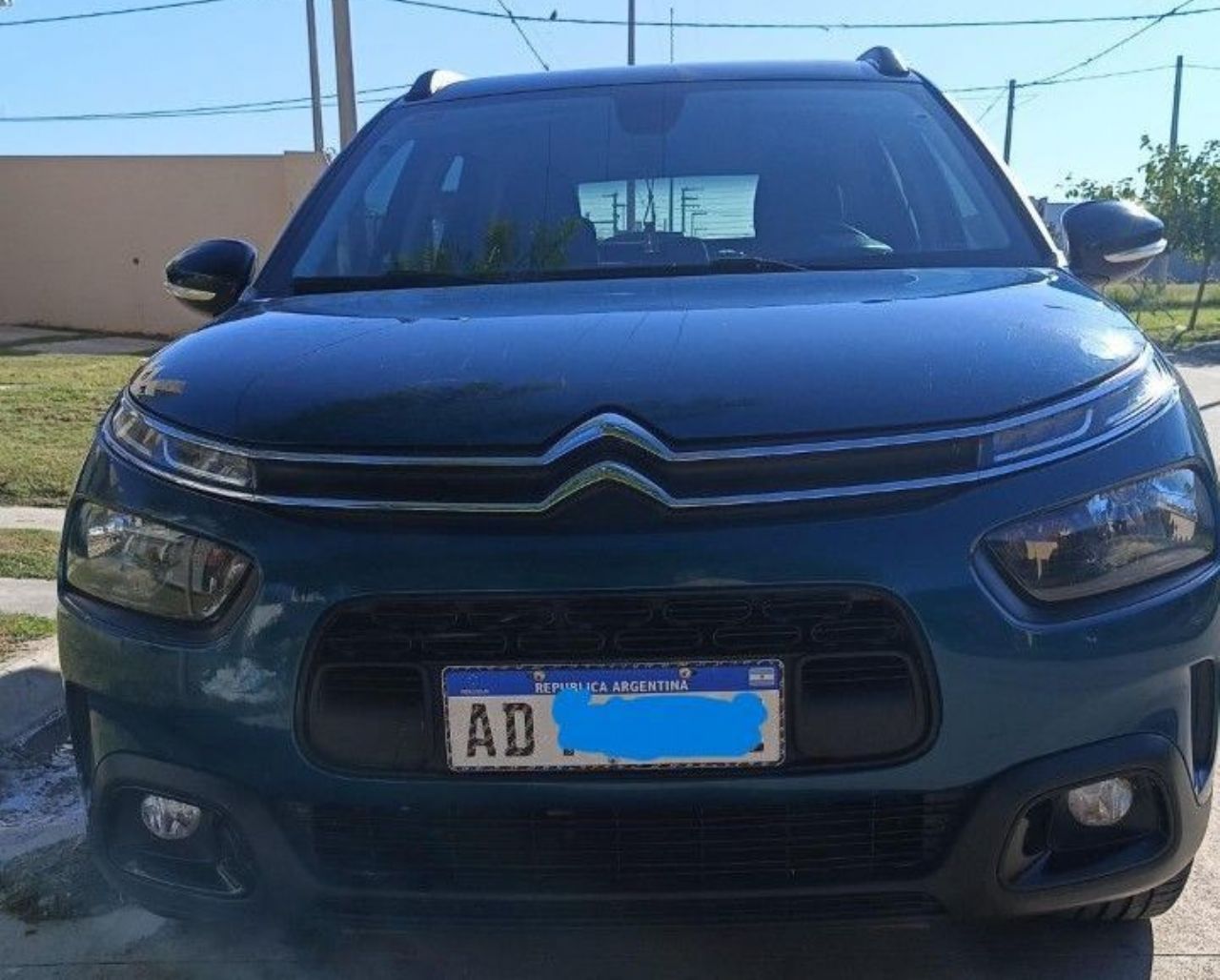 Citroen C4 Cactus Usado en Córdoba, deRuedas