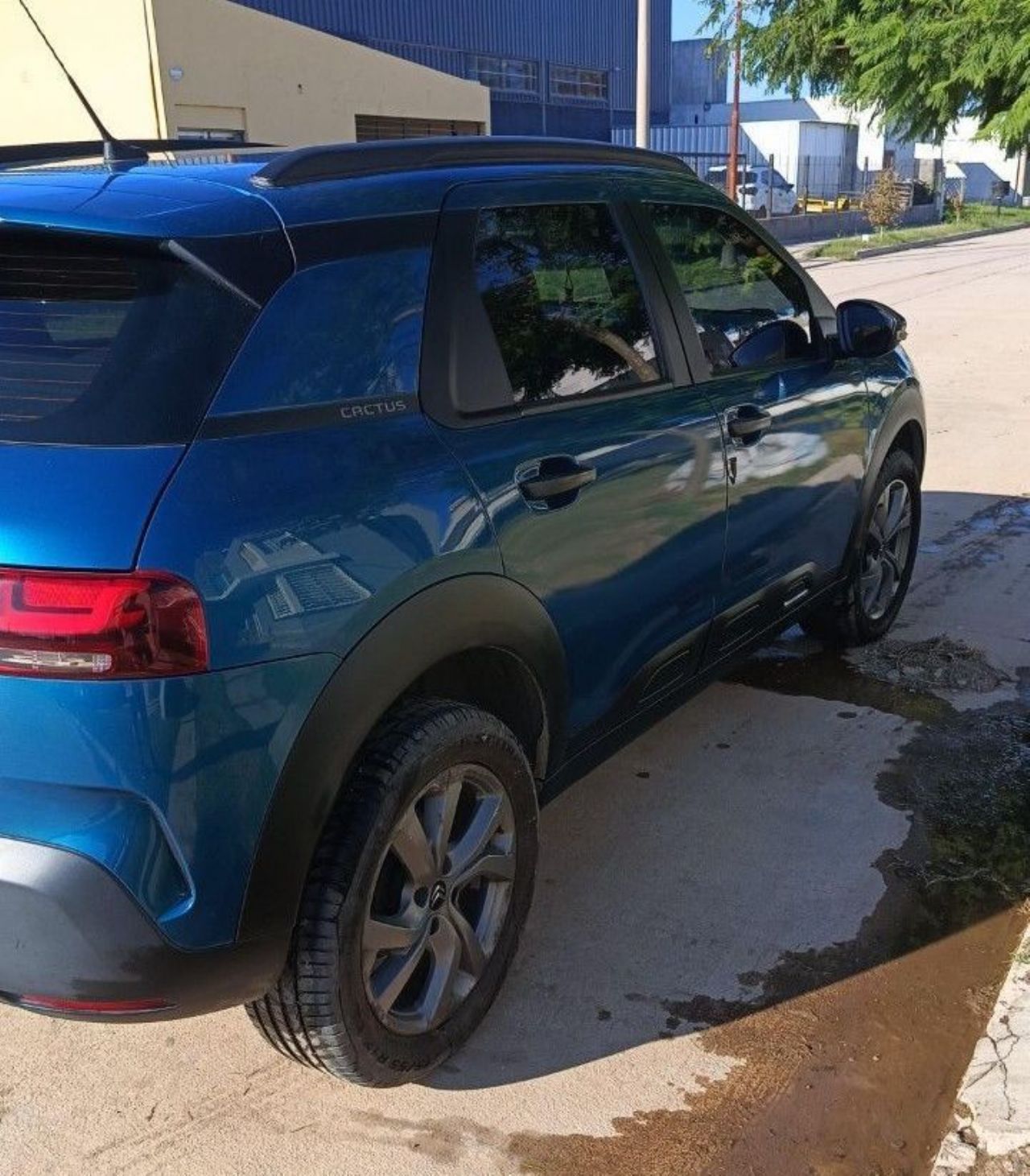 Citroen C4 Cactus Usado en Córdoba, deRuedas
