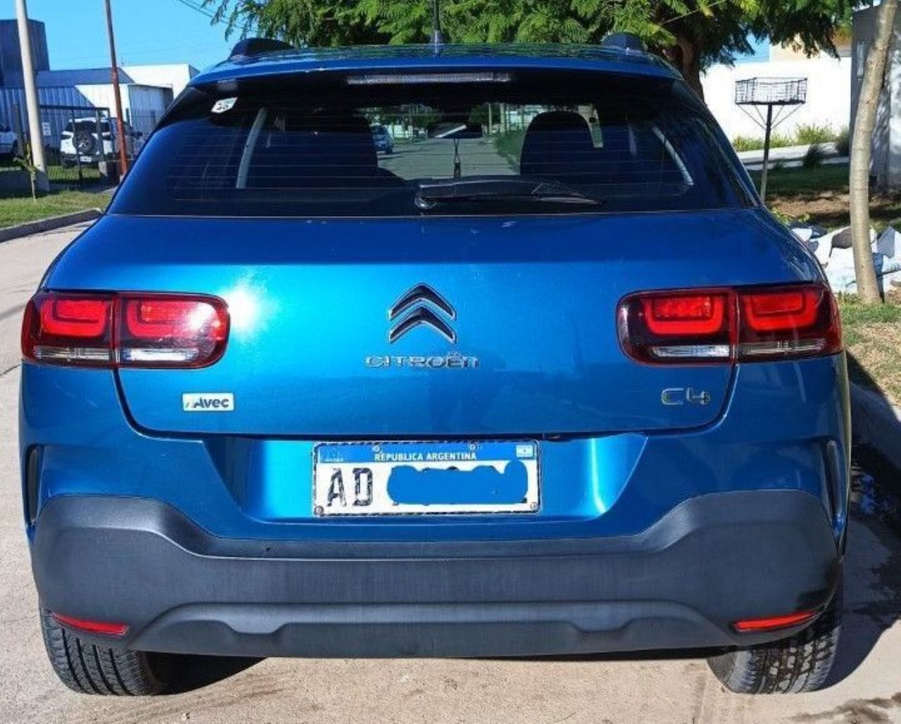 Citroen C4 Cactus Usado en Córdoba, deRuedas