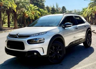 Citroen C4 Cactus Usado en Mendoza Financiado