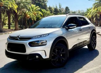Citroen C4 Cactus Usado en Mendoza Financiado