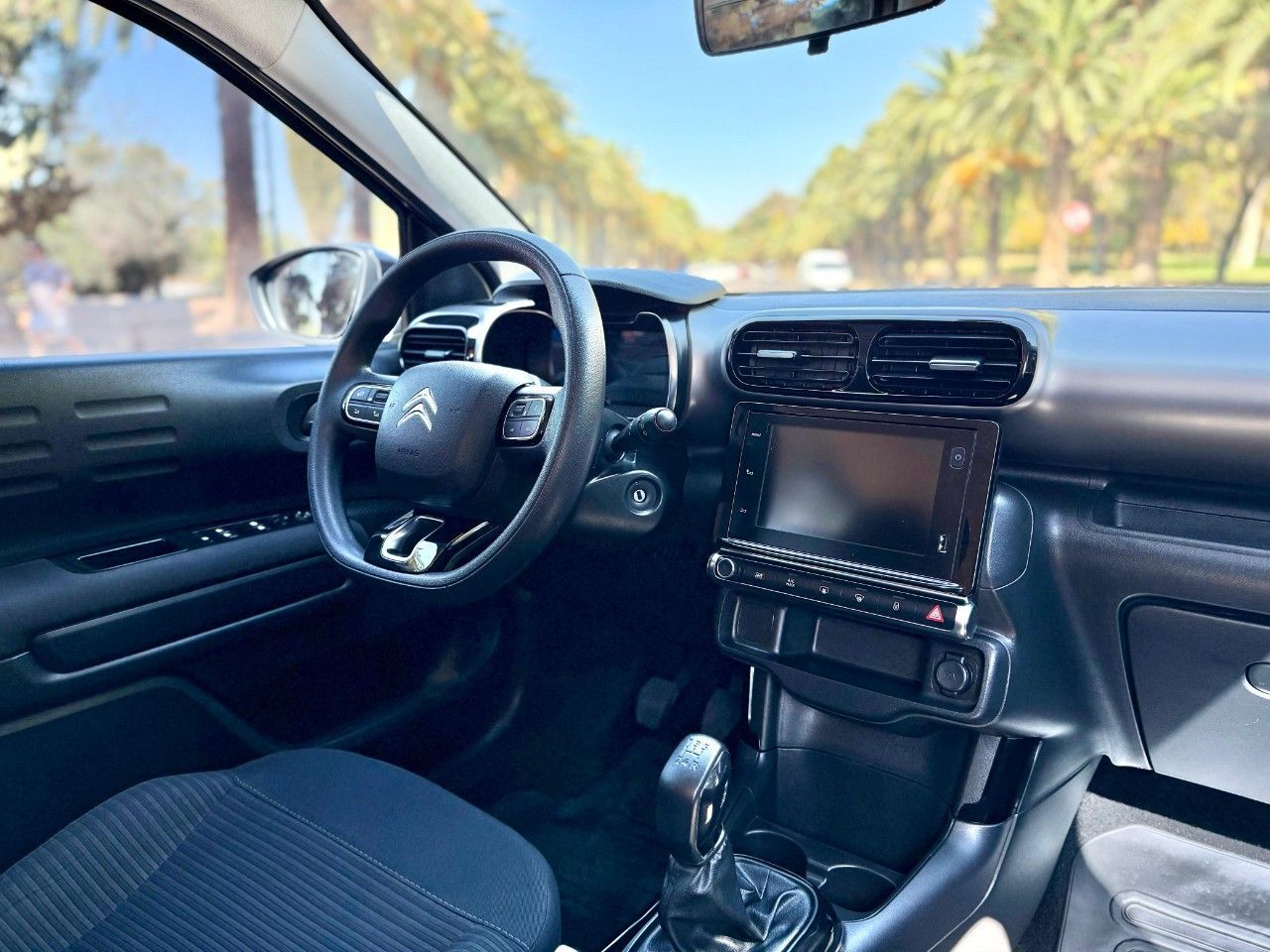 Citroen C4 Cactus Usado Financiado en Mendoza, deRuedas
