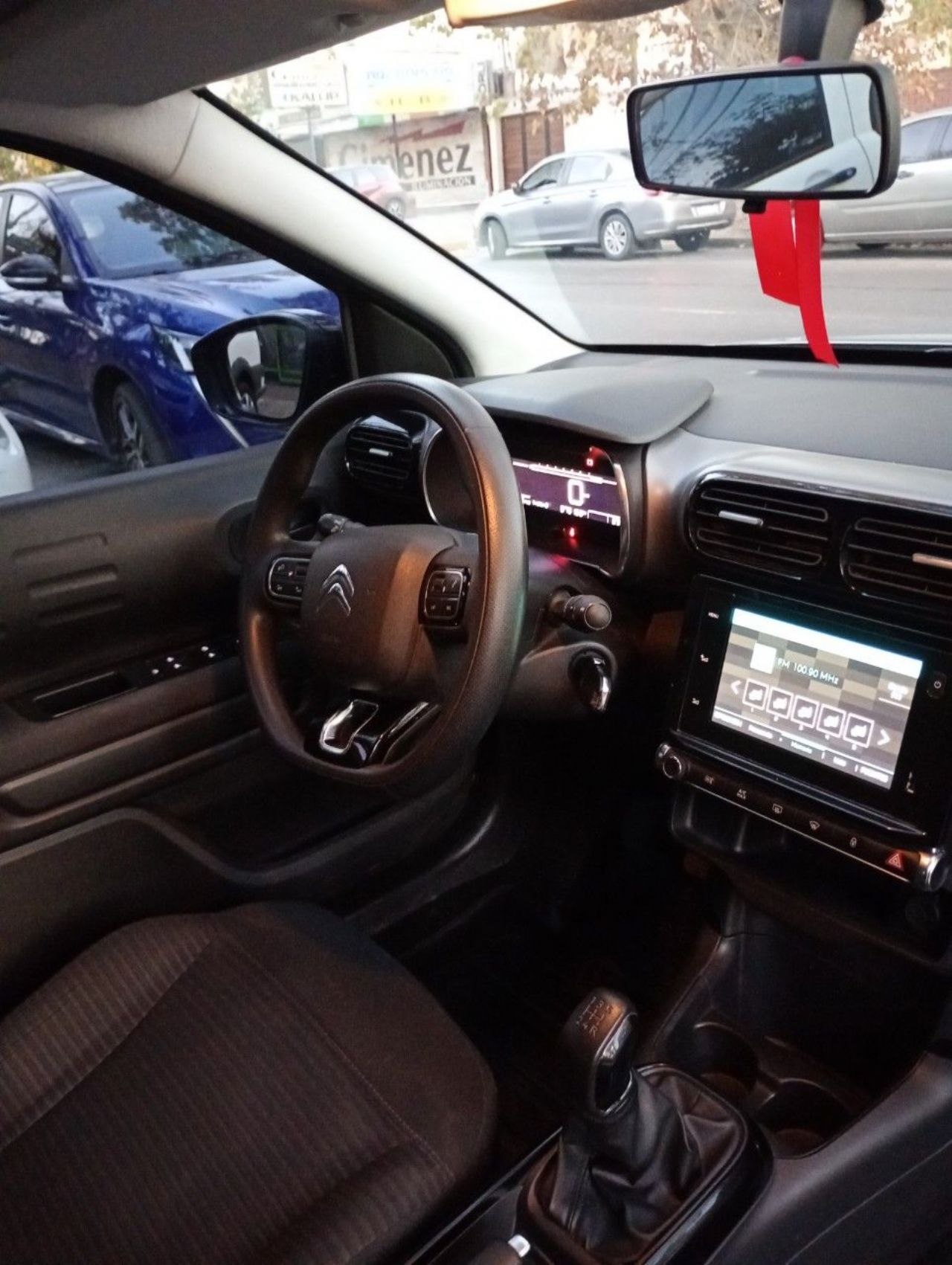 Citroen C4 Cactus Usado Financiado en Mendoza, deRuedas
