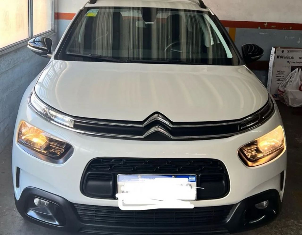 Citroen C4 Cactus Usado en Buenos Aires, deRuedas