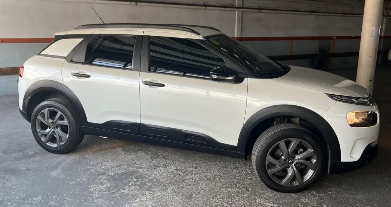 Citroen C4 Cactus Usado en Buenos Aires, deRuedas