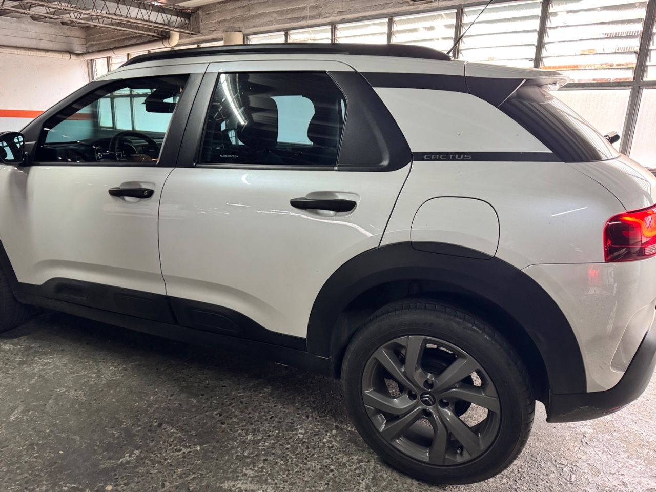 Citroen C4 Cactus Usado en Buenos Aires, deRuedas