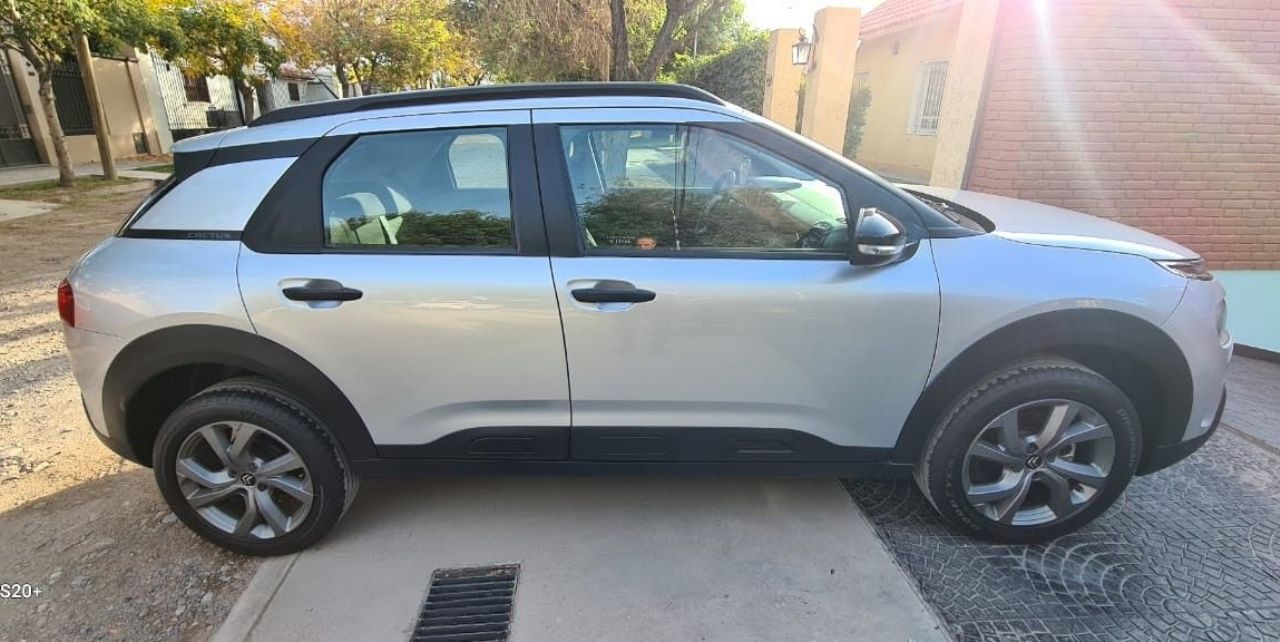Citroen C4 Cactus Usado en San Juan, deRuedas
