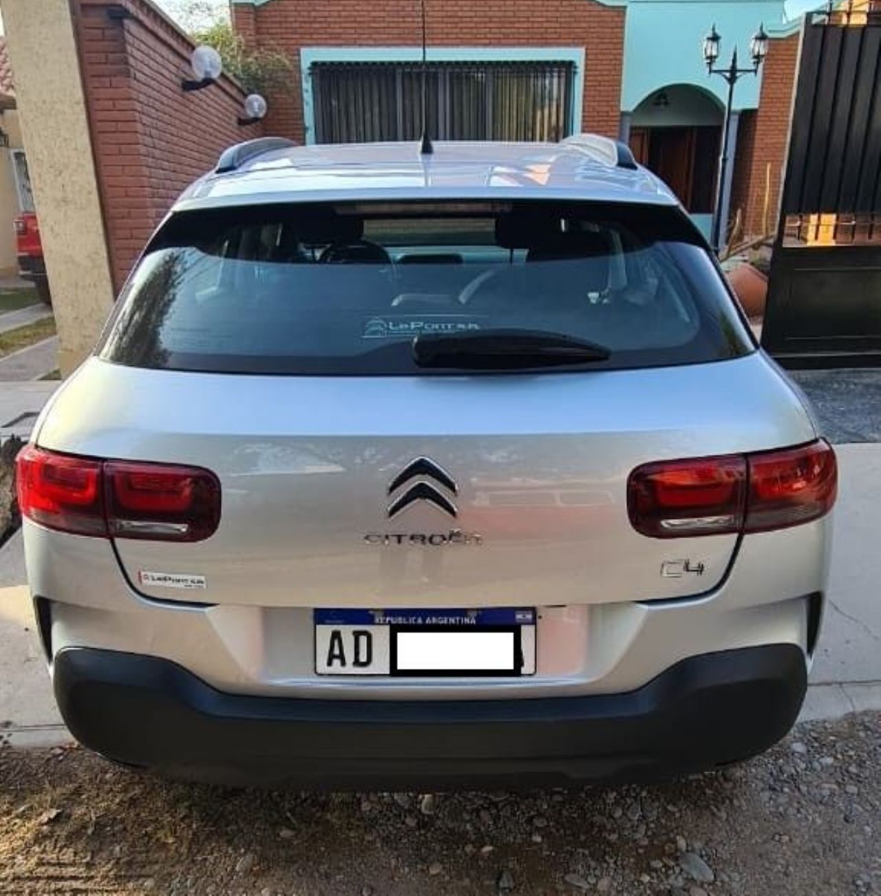 Citroen C4 Cactus Usado en San Juan, deRuedas
