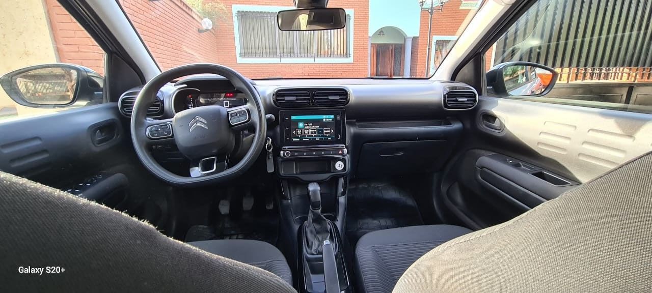Citroen C4 Cactus Usado en San Juan, deRuedas