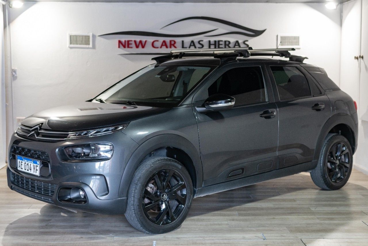 Citroen C4 Cactus Usado Financiado en Córdoba, deRuedas
