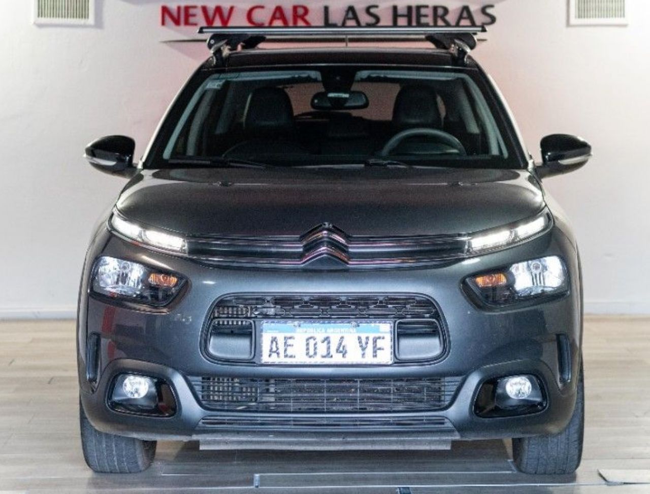 Citroen C4 Cactus Usado Financiado en Córdoba, deRuedas