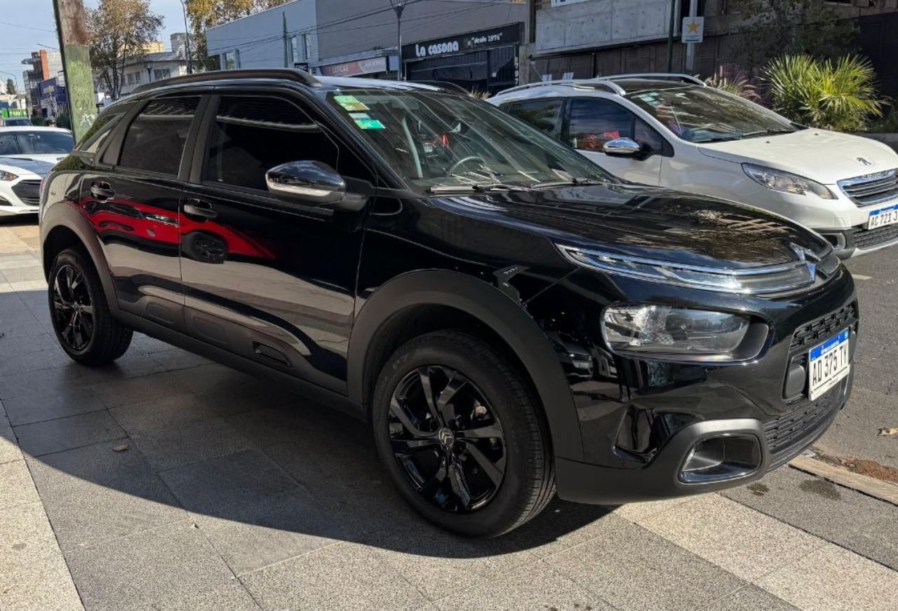 Citroen C4 Cactus Usado en Buenos Aires, deRuedas