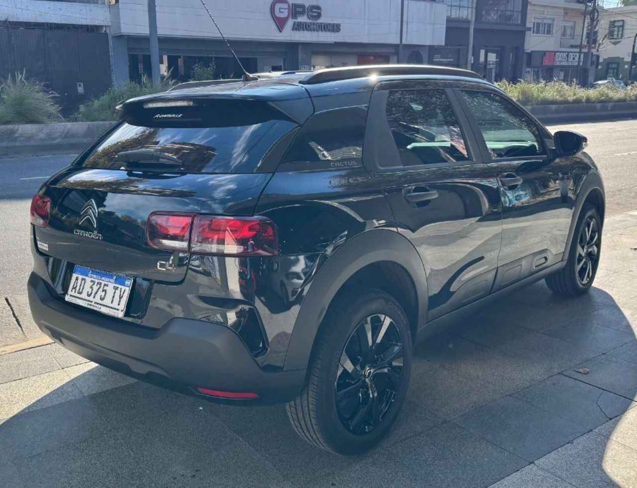 Citroen C4 Cactus Usado en Buenos Aires, deRuedas