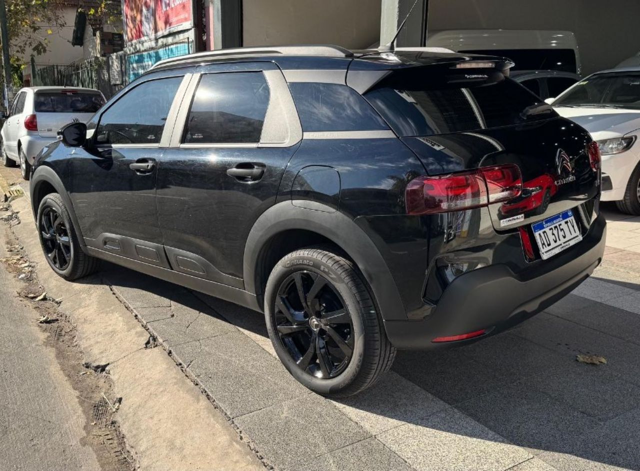 Citroen C4 Cactus Usado en Buenos Aires, deRuedas