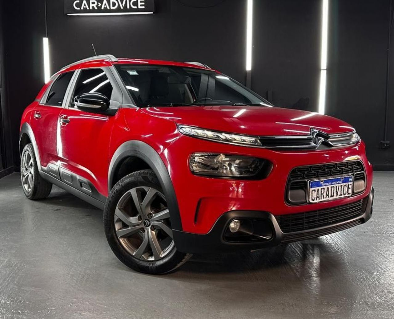 Citroen C4 Cactus Usado en Córdoba, deRuedas