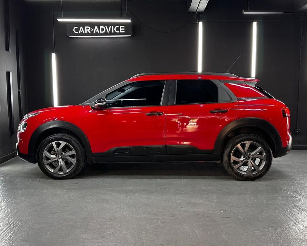 Citroen C4 Cactus Usado en Córdoba, deRuedas