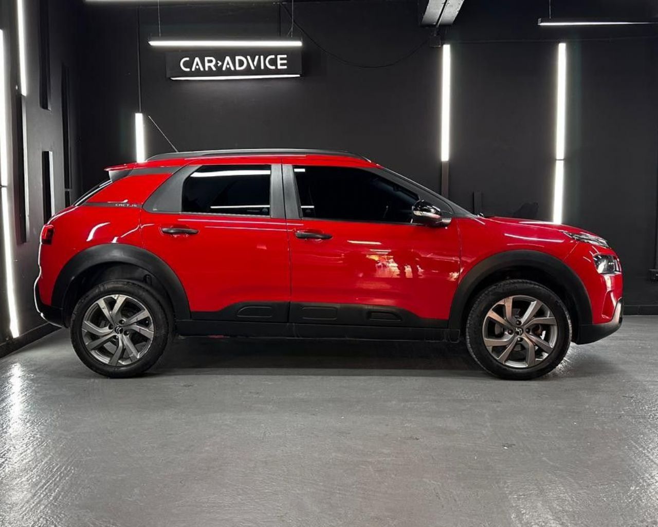 Citroen C4 Cactus Usado en Córdoba, deRuedas