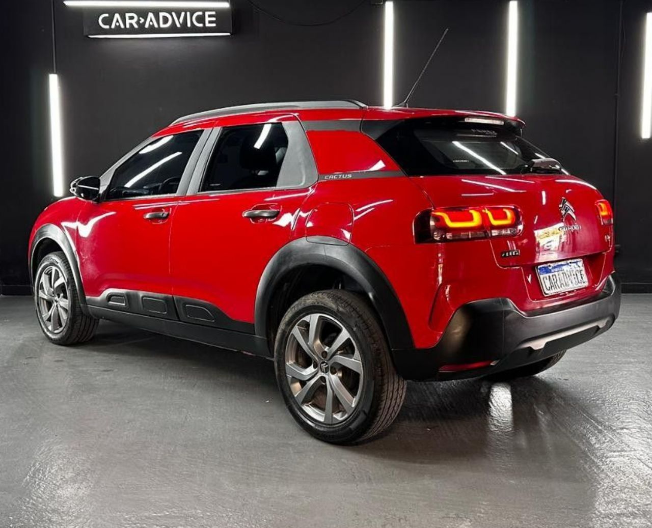 Citroen C4 Cactus Usado en Córdoba, deRuedas