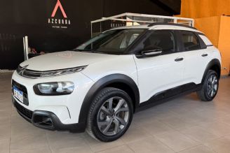Citroen C4 Cactus Usado en Mendoza Financiado